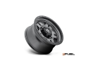 COMBUSTÍVEL | ANZA RIM 17X8.50 ET6 (6X139.7 B108) GD -PISTOLA MATTE