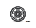 COMBUSTÍVEL | ANZA RIM 18X9 ET20 (6X139.7 B108) GD - ARMA MATTE