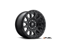 FUEL | LLANTA VECTOR 16X8 ET20 (5X120 B65,10) BD -MATTE BLK PARA VOLKSWAGEN AMAROK 2010-2022
