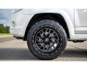 FUEL | LLANTA TRITON 22X10 ET-18 (5X114.3 5X127 B78.1) NBL