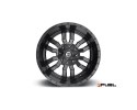 FUEL | LLANTA SLEDGE 18X9 ET19 (6X135 6X139.7 B106.1) MBG
