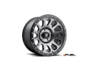 FUEL | LLANTA VECTOR 17X8,50 ET7 (6X139,7 B108) GD -MATTE GUN