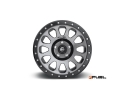 FUEL | LLANTA VECTOR 17X8,50 ET7 (6X139,7 B108) GD -MATTE GUN