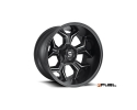 FUEL | LLANTA AVENGER 20X9 ET1 (5X114,3 5X127 B78,10) MBT-MATTE BLK DDT