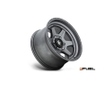 FUEL | LLANTA SHOK 17X9 ET20 (6X139,7 B106,1) GD-MATTE GUN