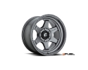 FUEL | LLANTA SHOK 18X9 ET20 (6X139,7, B106,1) GD-MATTE GUN