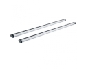 BARRAS TRANSVERSALES ALUMINIO (X2) (118CM)