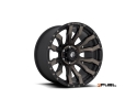 COMBUSTÍVEL | BLITZ RIM 18X9 ET20 (6X139.7 B106.1) MBT-MATTE PRETO DDT