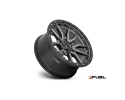 COMBUSTÍVEL | REBEL6 RIM 17X9 ET1 (6X139.7 B106.1) GDB-MATTE GUN PRETO