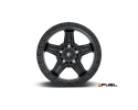 FUEL | LLANTA KICKER 17X9 ET12 (6X114.3 B66.06) BD