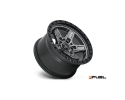 FUEL | LLANTA KICKER 17X9 ET12 (6X114.3 B66.06) GDB