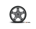 FUEL | LLANTA KICKER 17X9 ET12 (6X114.3 B66.06) GDB