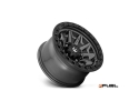 FUEL | LLANTA COVERT 17X9 ET1 (5X127 B71,5) MATTE GUN BLACK RING