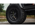 COMBUSTÍVEL | RIM COVERT 17X9 ET1 (5X127 B71.5) ANEL PRETO MATE GUN