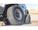 FUEL | LLANTA MILITIA 17X9 ET1 (5X114,3 5X127 B78,10) GDB-MATTE GUN BLK