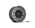 FUEL | LLANTA MILITIA 17X9 ET1 (6X135 6X139,7 B106,1) GDB-MATTE GUN BLK