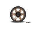 FUEL | LLANTA BLOCK 17X9 ET1 (6X139.7 B106.1) ZDB