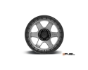 FUEL | LLANTA BLOCK 17X9 ET1 (6X139.7 B106.1) GDB