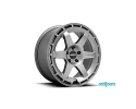 JANTE ROTIFORM KB1 19X8.5 ET35 (5X120 B72.50) GD 35MM