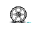 JANTE ROTIFORM KB1 19X8.5 ET35 (5X120 B72.50) GD 35MM