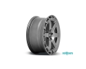 JANTE ROTIFORM KB1 19X8.5 ET35 (5X114.3 B72.70) GD 40MM