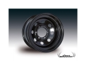 FOURWHEELER | LLANTA FW MODULAR-S NEGRA 15X7 ET-10 (5X139,7 B110)