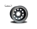 QUATRO RODAS | ARO FW TRAIL LOCK BR 16X8 ET-25 (6X139.7 B111.5)