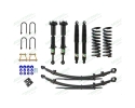 EFS | KIT DE SUSPENSIÓN +40MM ELITE HDT RANGER 2012-2019