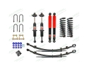 EFS | KIT DE SUSPENSIÓN +40MM XTR HD RANGER 2012-2019