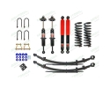 EFS | KIT DE SUSPENSIÓN +40MM XTR HDT RANGER 2012-2019