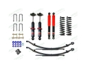 EFS | KIT SUSPENSÃO +45MM XTR D-MAX 2012-2020