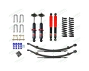 EFS | KIT DE SUSPENSÃO +45MM XTR HDT D-MAX 2012-2020