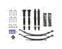 EFS | KIT DE SUSPENSIÓN +45MM ELITE D-MAX 2020-