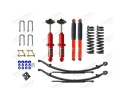 EFS | KIT DE SUSPENSÃO +45MM EXTREME D-MAX 2020-