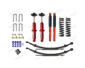 EFS | KIT DE SUSPENSÃO +45MM EXTREME HDT D-MAX 2020-