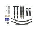 EFS | KIT DE SUSPENSIÓN +45MM ELITE HDT D-MAX 2020-