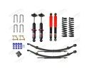 EFS | KIT DE SUSPENSÃO +45MM XTR HDT D-MAX 2020-
