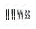 EFS | KIT SUSPENSÃO +40MM ELITE GRAND CHEROKEE WJ 1999-2004