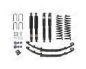 EFS | KIT SUSPENSÃO +40MM ELITE HDT CHEROKEE XJ 1984-2001