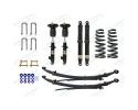 EFS | KIT DE SUSPENSIÓN +30MM ELITE HDT L200 2006-2015