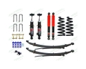 EFS | KIT SUSPENSÃO +30MM XTR HDT L200 2015-2019