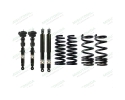 EFS | KIT SUSPENSÃO +40MM ELITE MONTERO V60/V80 2000-2019 (GASOLINA)
