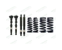 EFS | KIT SUSPENSÃO +40MM ELITE HDT MONTERO V60/V80 2000-2019 (GASOLINA)