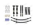 EFS | KIT DE SUSPENSIÓN REFORZADA +30MM NAVARA D40 2005-2015 (MOTOR 2.5)