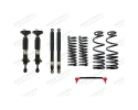 EFS | KIT DE SUSPENSIÓN REFORZADA +30MM HDT NP300 NAVARA D23 2016-
