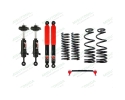 EFS | KIT DE SUSPENSIÓN REFORZADA +30MM XTR NP300 NAVARA D23 2016-