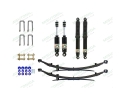 EFS | KIT DE SUSPENSIÓN +45MM ELITE HDT NAVARA D22 2002-2005