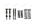 EFS | KIT DE SUSPENSÃO REFORÇADA +40MM HDT PATHFINDER 2005-