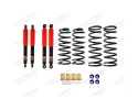 EFS | KIT DE SUSPENSÃO +50-75MM XTR PATROL GR Y60 1988-1998 (3 PORTAS)
