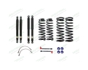 EFS | KIT DE SUSPENSIÓN +100MM ELITE PATROL GR Y60 1988-1998 (5 PUERTAS)